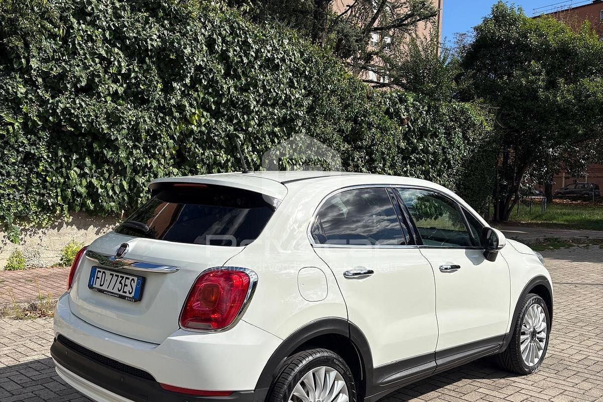 FIAT 500X 1.6 MultiJet 120 CV Lounge