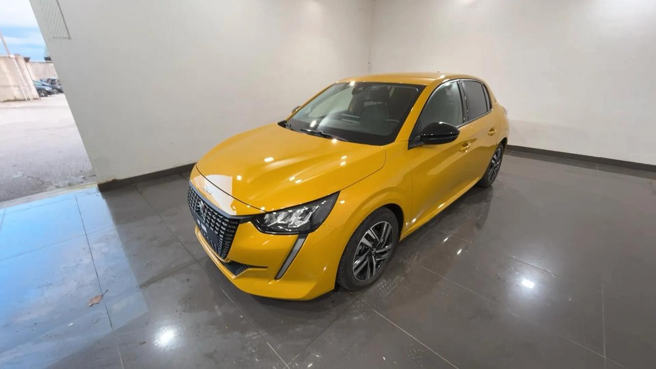 Peugeot 208 PureTech 100 Stop&Start 5 porte Allure Pack