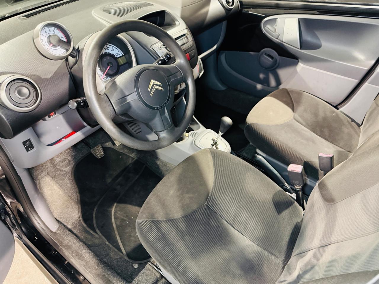 Citroen C1 1.0 AUTOMATICA*70 CV*NEOPATENTATI*5 PORTE*