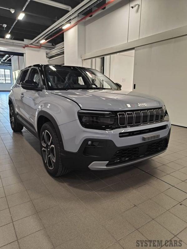 Jeep Avenger Avenger 1.2 Turbo 100 CV Altitude - Km0