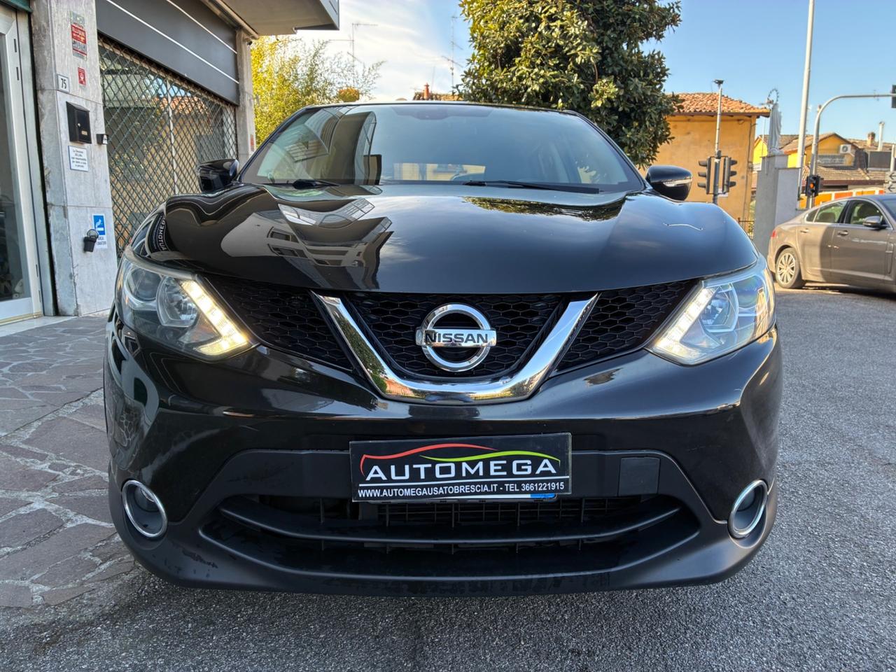 Nissan Qashqai 1.5 dci 110cv Euro 6