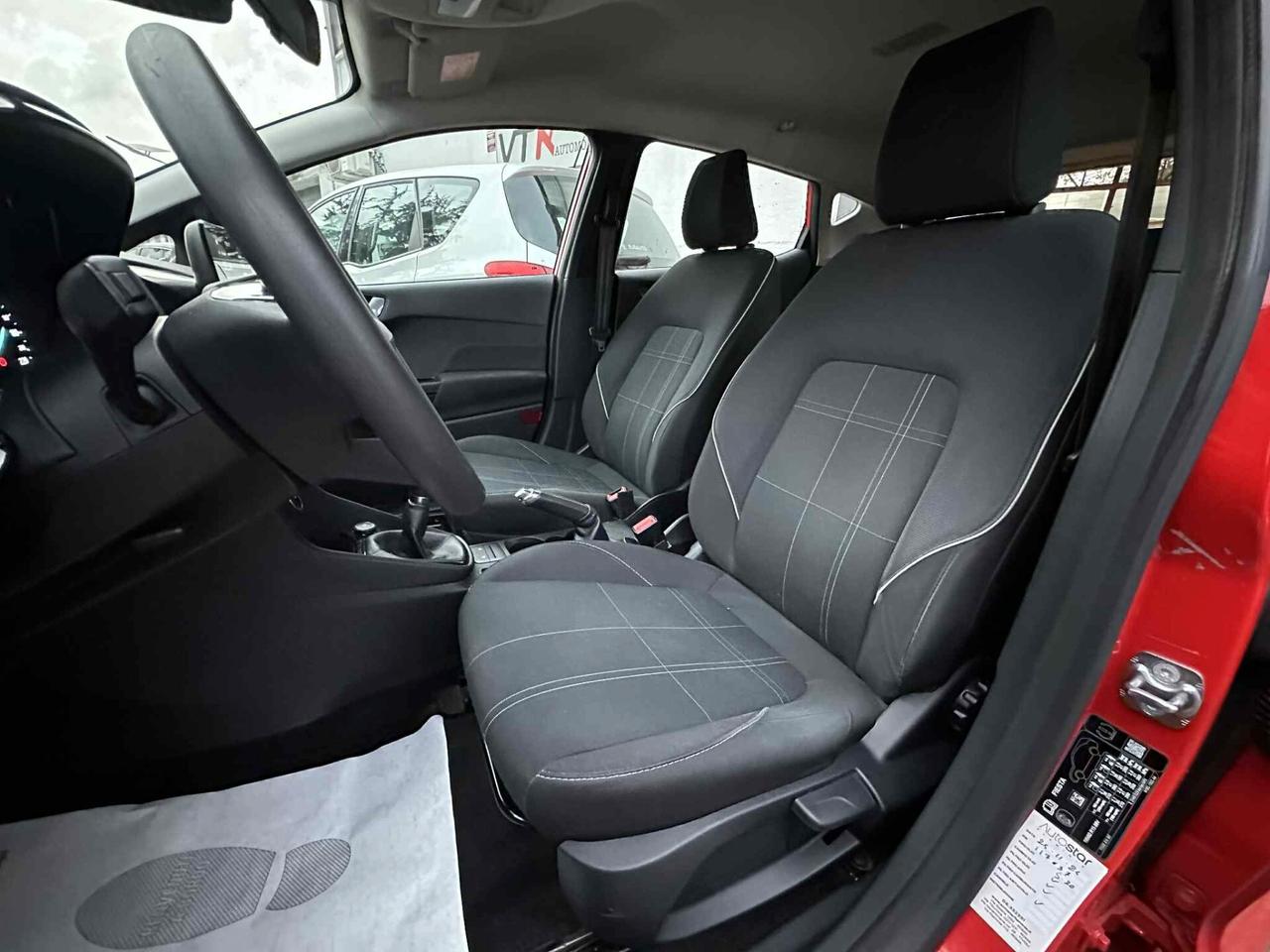 Ford Fiesta 1.1 5 porte Plus