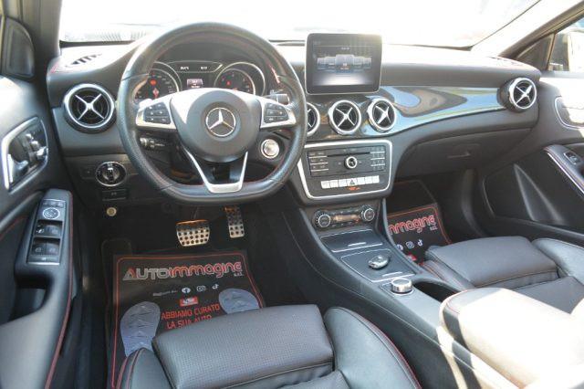 MERCEDES-BENZ GLA 220 d Automatic Premium