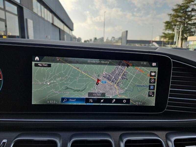 Mercedes-Benz GLE GLE 350 de 4Matic Plug-in Hybrid Premium Plus NIGHT-PACK