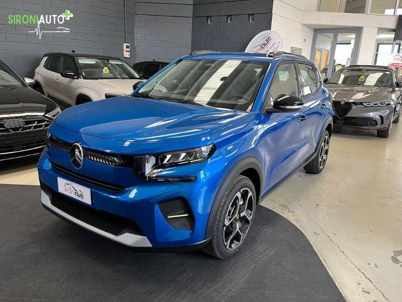 Citroën C3 C3 Hybrid 110 e-DCS6 Plus - PROMO SIRONIAUTO+