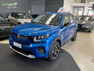 Citroën C3 C3 Hybrid 110 e-DCS6 Plus - PROMO SIRONIAUTO+