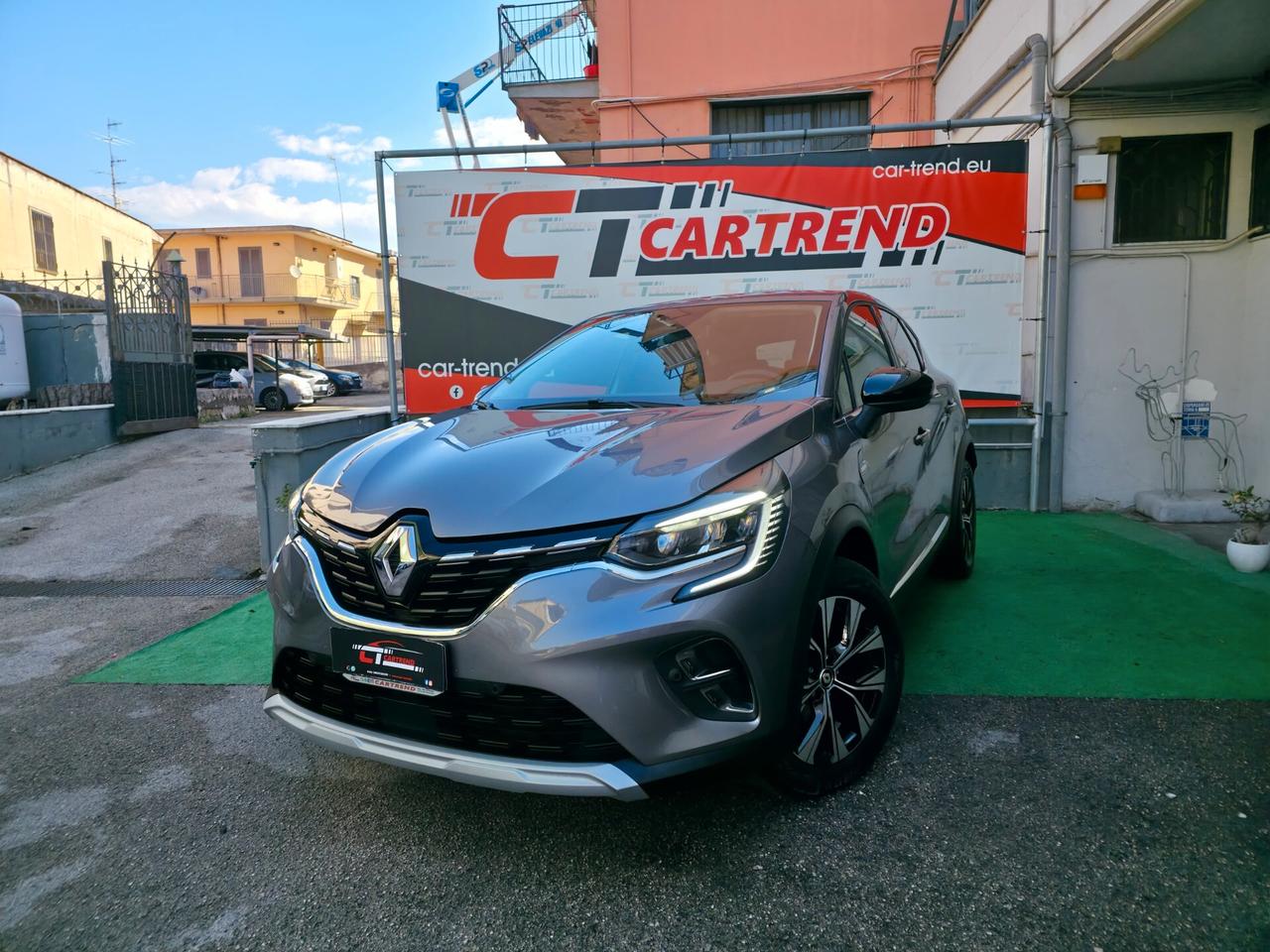 Renault Captur TCe 90 CV Techno