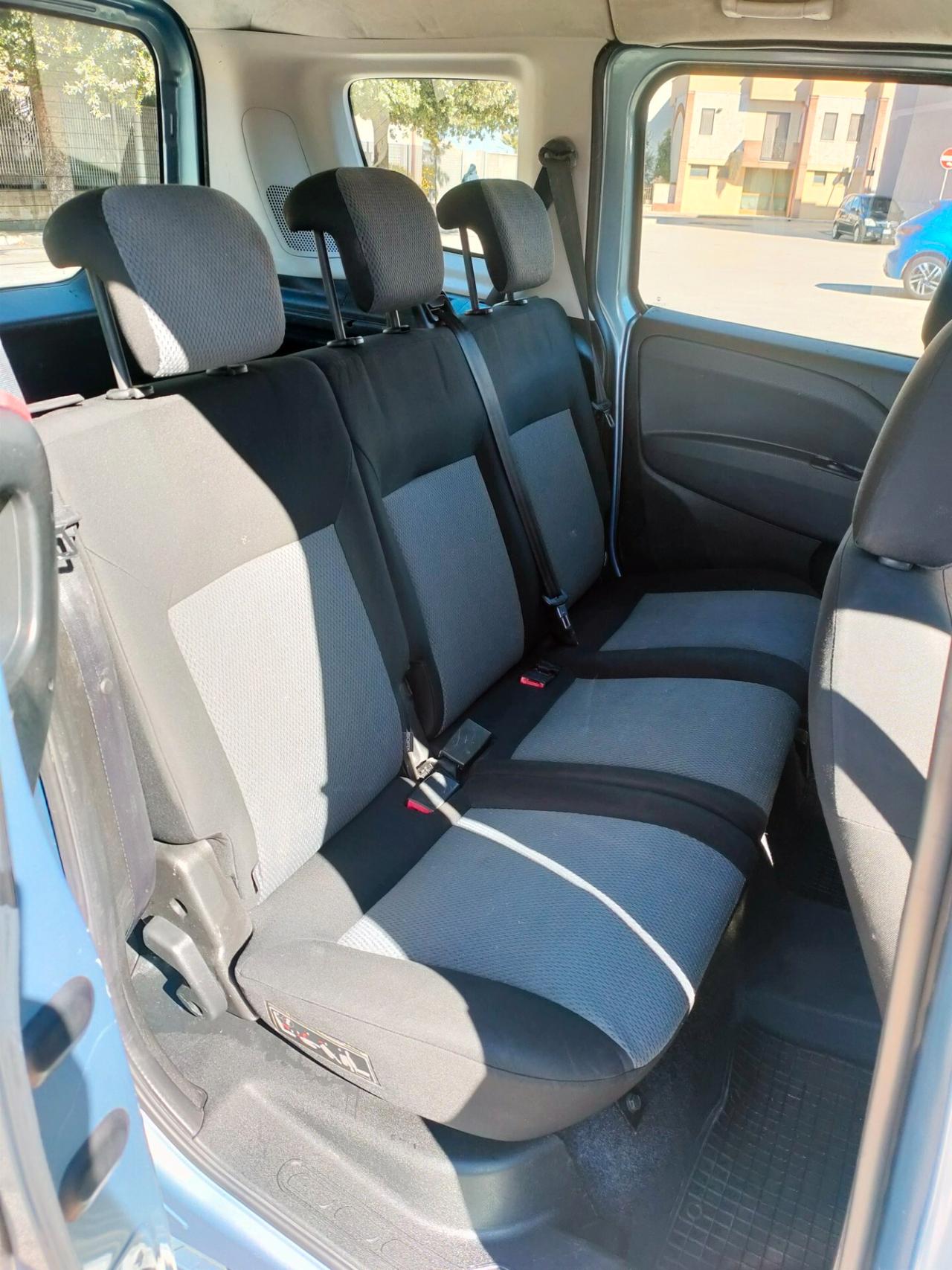 Fiat Doblo Doblò 1.6 MJT 105CV PC Combi N1 SX