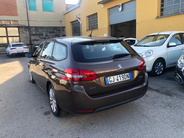 PEUGEOT 308 BlueHDi 120 SW Business