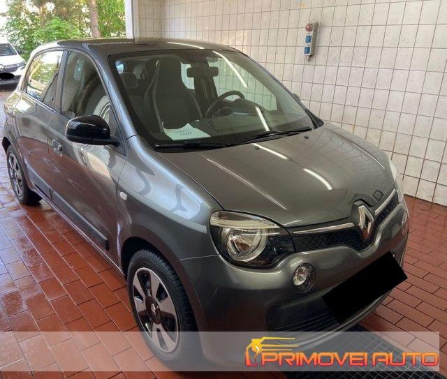 RENAULT Twingo SCe EDC Limited