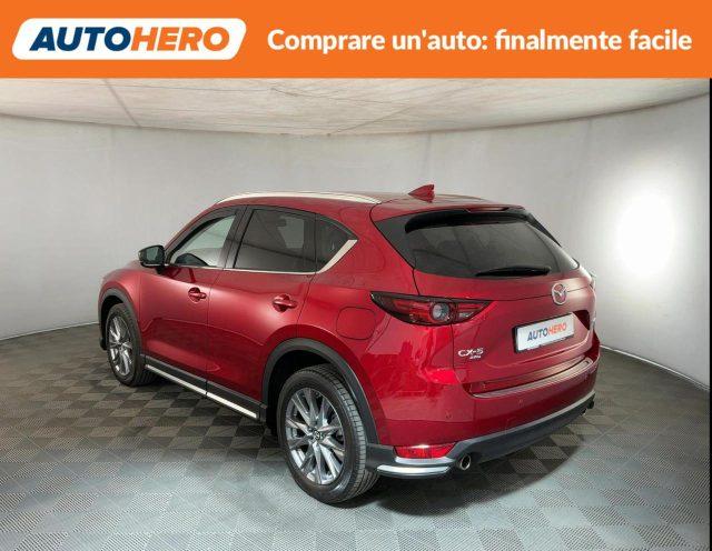 MAZDA CX-5 2.0L Skyactiv-G 165 CV AWD Exclusive