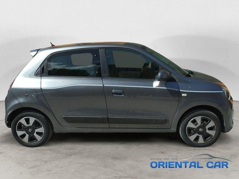 Renault Twingo Twingo 0.9 tce Lovely 90cv edc SOLO 39.000 KILOMETRI
