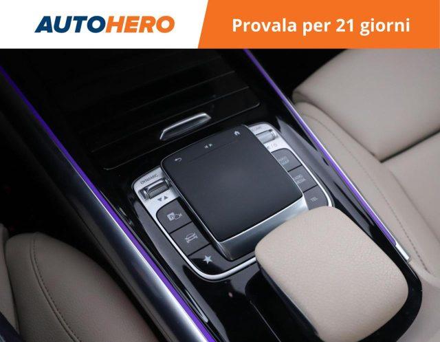 MERCEDES-BENZ B 200 d Automatic Sport Plus
