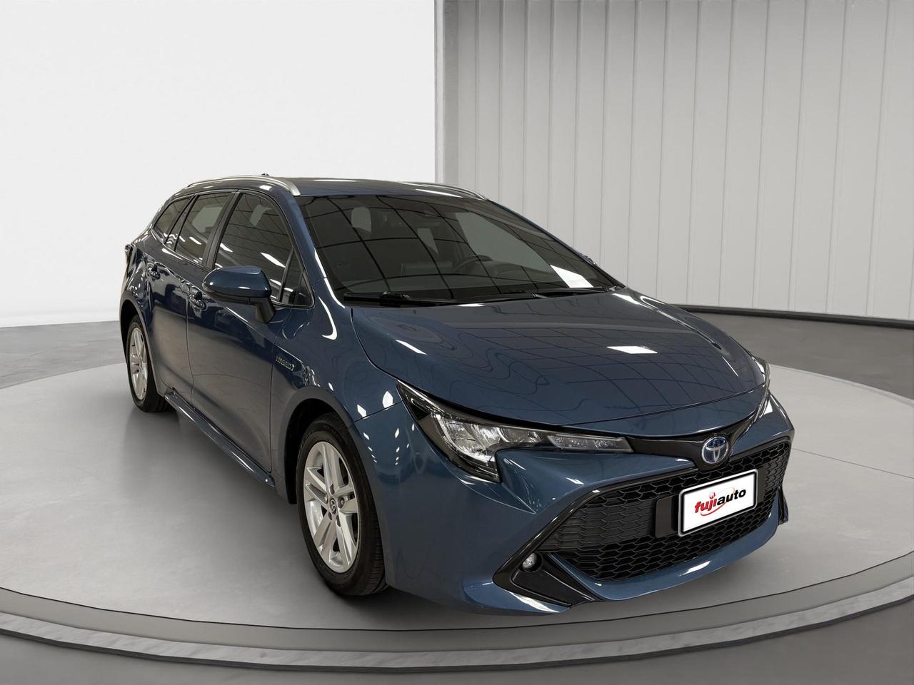 Toyota Corolla Touring Sports 1.8h Active cvt