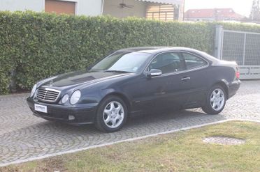 Mercedes-Benz CLK CLK 200 Kompressor cat Elegance