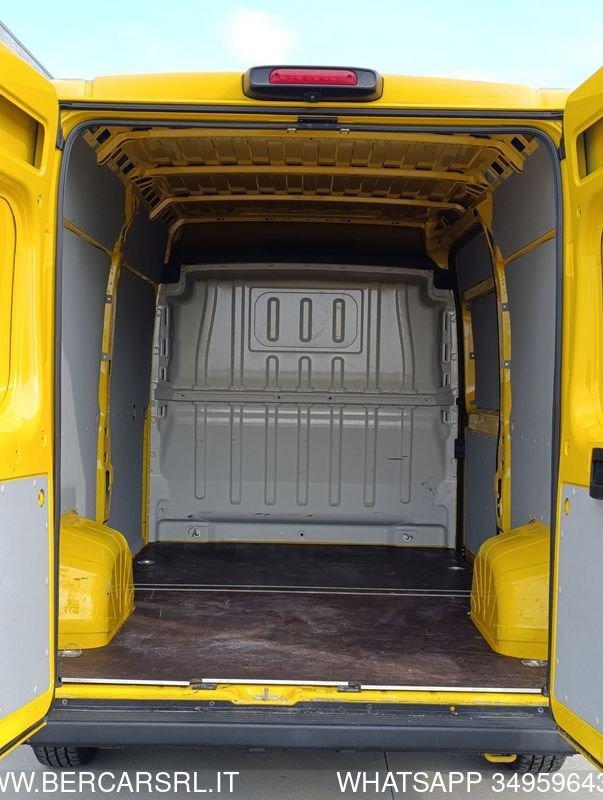 Fiat Ducato 33 LH2 2.2 Mjt3 120CV E6D-fin