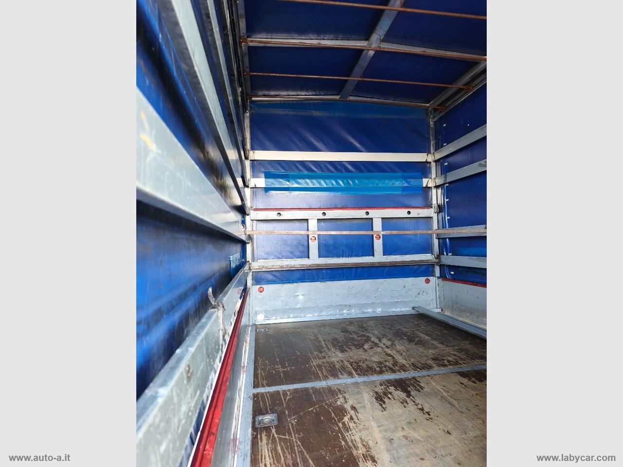 TRANSIT T350 2.4 TDCi 140CV CENTINA E TELO