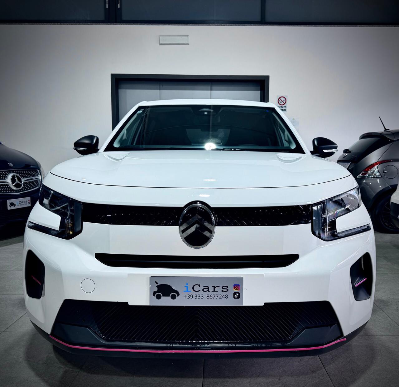 Citroen C3 1.2 100CV Turbo You Plus