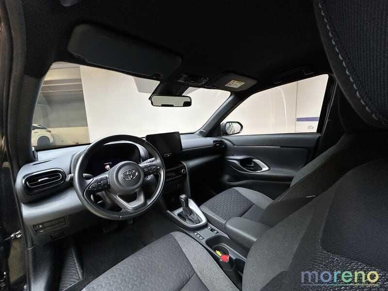 Toyota Yaris Cross 1.5h Trend fwd 116 CV e-cvt 2WD