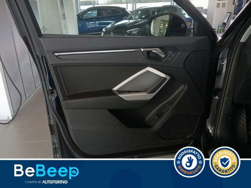 Audi Q3 SPORTBACK 40 2.0 TDI S LINE EDITION QUATTRO 200
