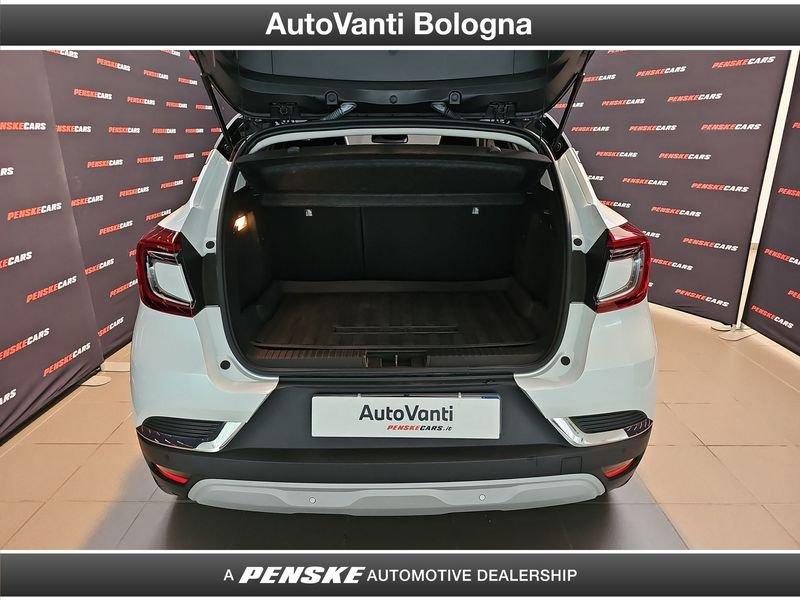Renault Captur Captur TCe 100 CV GPL Techno