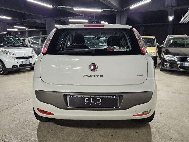 FIAT Punto Evo 1.4 5 porte Emotion GPL