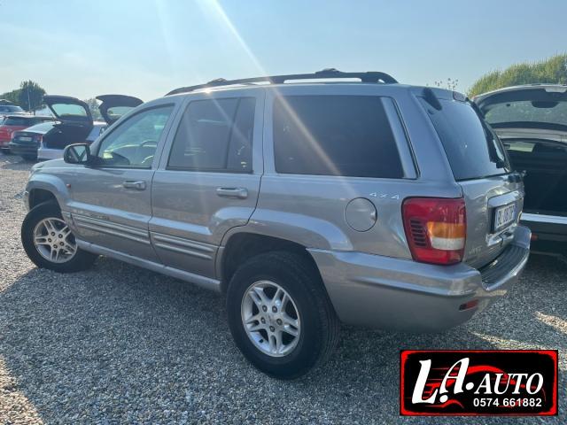 JEEP - Grand Cherokee - TD Laredo