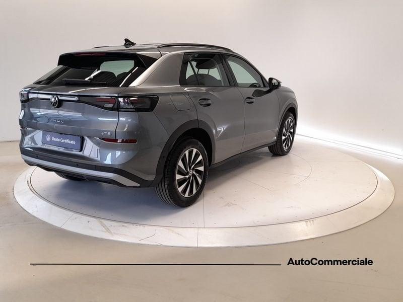 Volkswagen T-Roc 1.5 eTSI 85kW ACT Life DSG