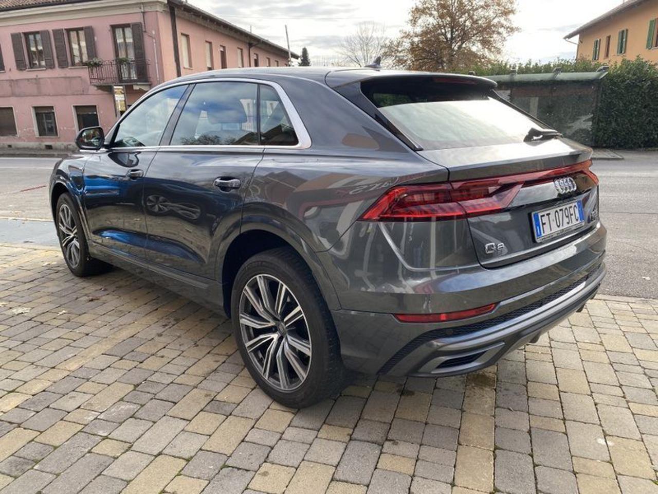 Audi Q8 50 TDI 286 CV quattro tiptronic S LINE