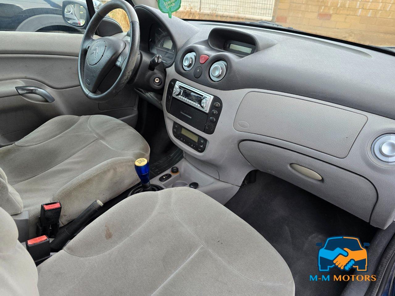 Citroen C3 1.4 hdi Elegance Buddha Bar 70cv