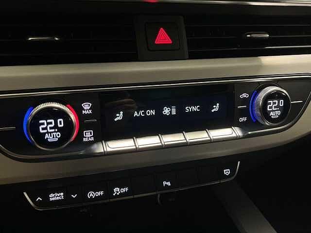 Audi A4 Avant 40 TDI quattro S tronic S line edition