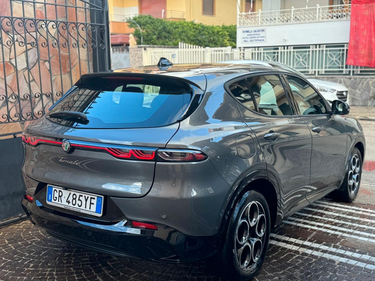 Alfa Romeo Tonale 1.6 diesel 130 CV TCT6 Veloce