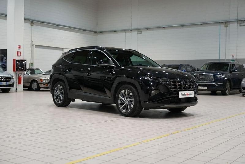 Hyundai Tucson Tucson 1.6 T-GDI 48V XTech (presso la sede di Padova)