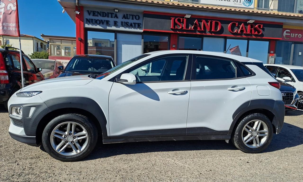 Hyundai Kona 1.6 CRDI 115 CV "PRONTA CONSEGNA"