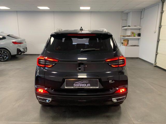 DR MOTOR DR 5.0 STRAFULL Tetto Apribile 1.5 Bi-Fuel GPL