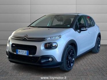 Citroën C3 3ª serie PureTech 82 Feel