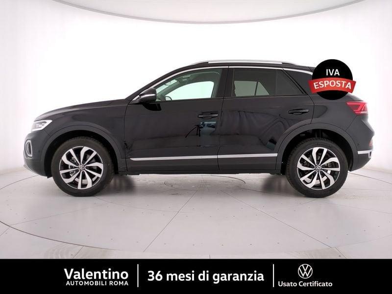 Volkswagen T-Roc 1.0 TSI Style