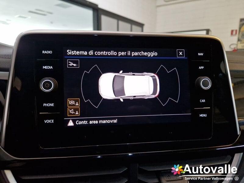 Volkswagen T-Roc 2.0 TDI SCR 150 CV DSG 4MOTION R-Line