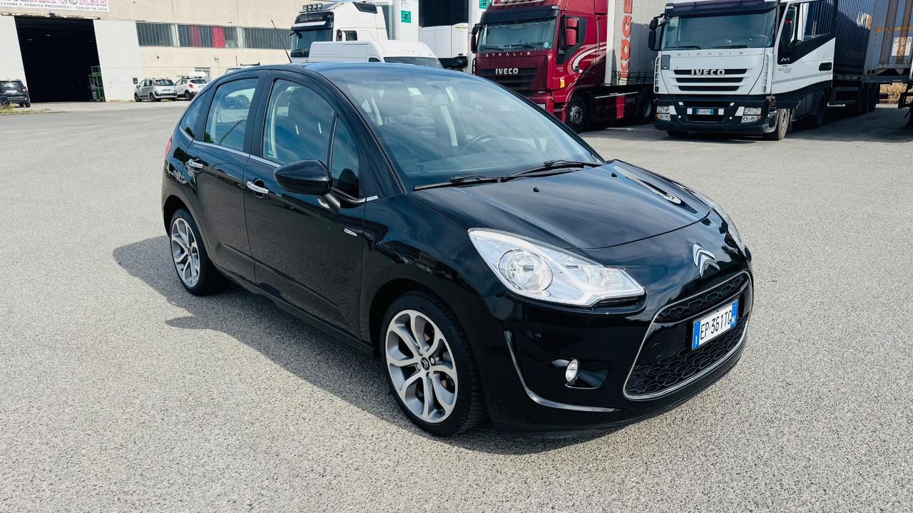 Citroen C3 1.4 HDi 70 Exclusive