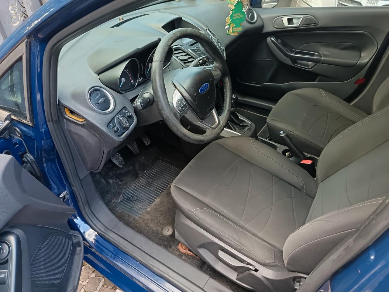 Ford Fiesta 1.4 5 porte Bz.- GPL di serie