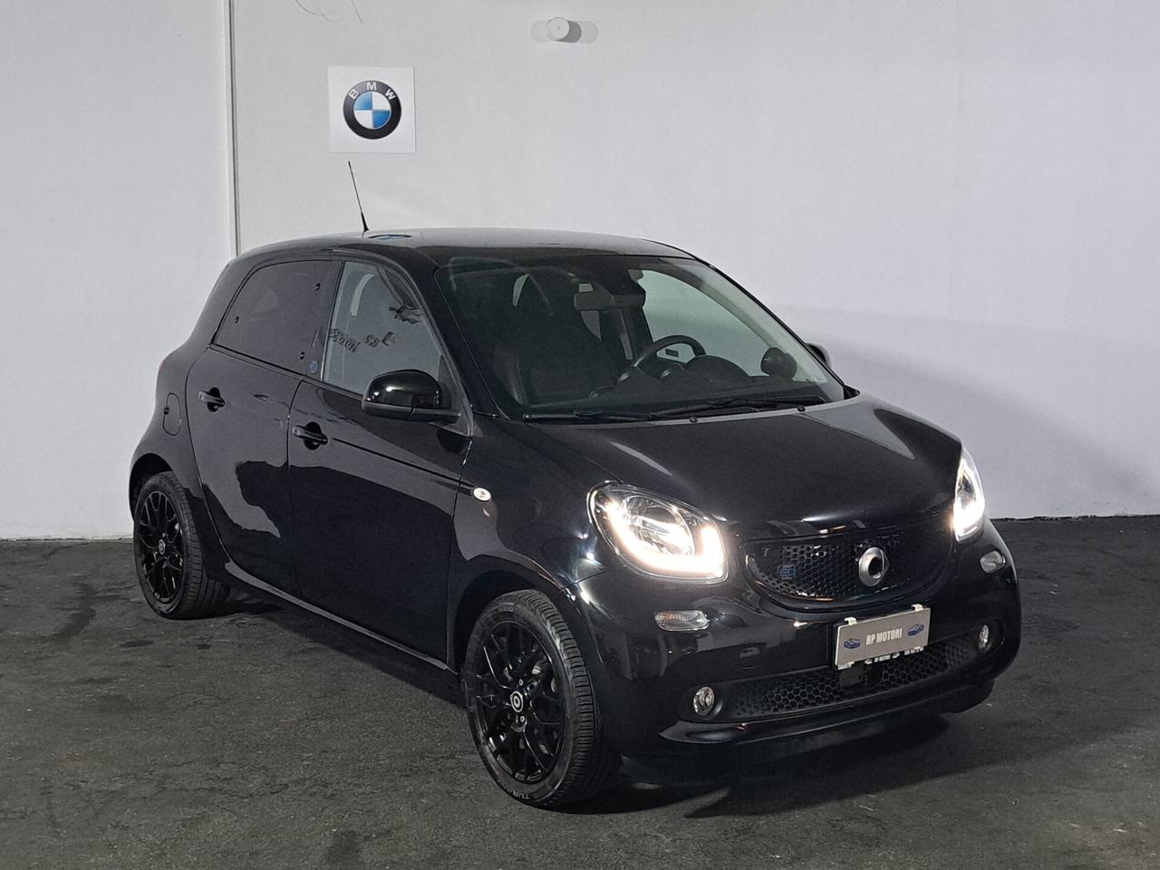 Smart ForFour EQ Passion