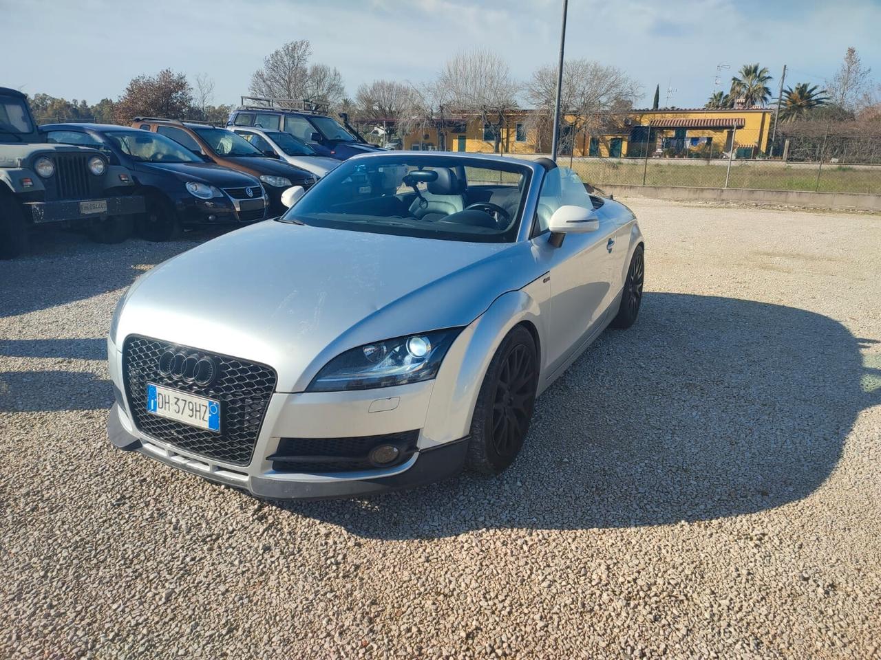 Audi TT Coupé 2.0 TFSI