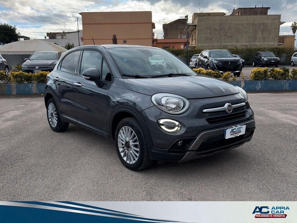 Fiat 500X 1.6 MultiJet 120 CV DCT City Cross IN PROMO