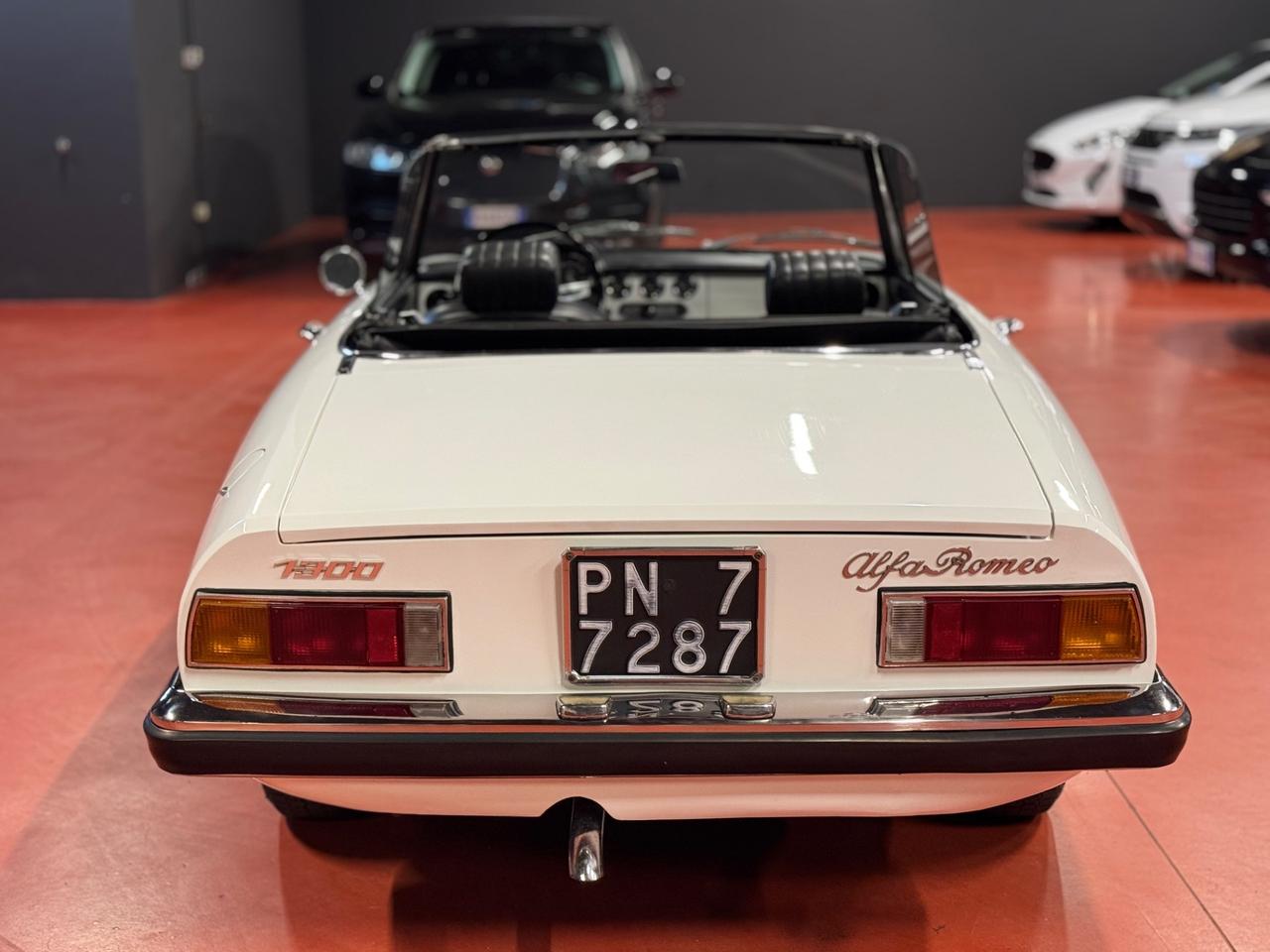 Alfa Romeo Duetto Spider 1.300