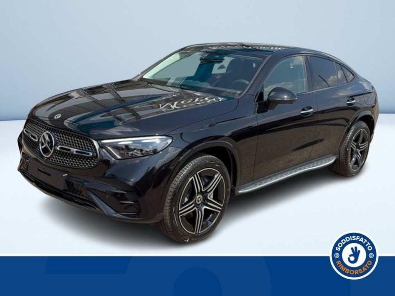 Mercedes-Benz GLC Coupé GLC 300de 4Matic EQ-Power Coupé AMG Line Premium Tech