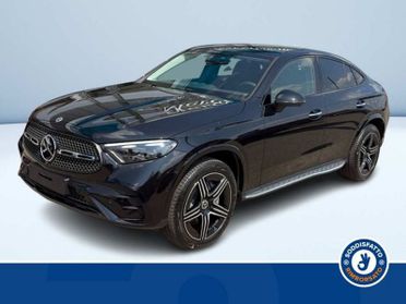 Mercedes-Benz GLC Coupé GLC 300de 4Matic EQ-Power Coupé AMG Line Premium Tech