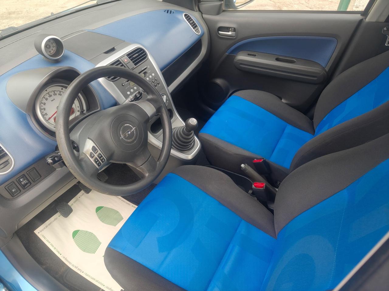 Opel Agila 1.2 16V 86CV Edition TUTTO INCLUSO