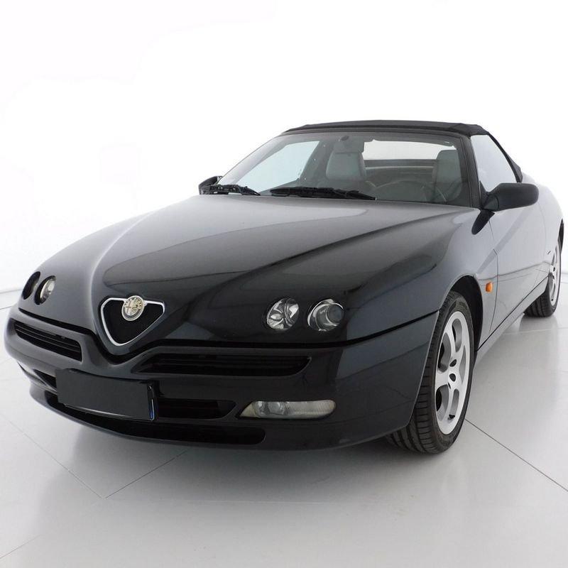 Alfa Romeo Gtv/Spider Spider 1.8i 16V Twin Spark cat