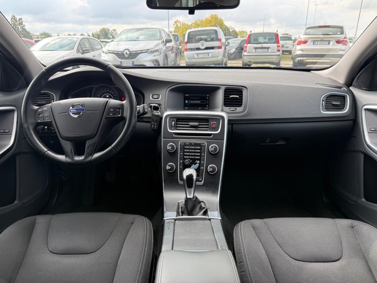 Volvo V60 D2 Summum|UNIPRO