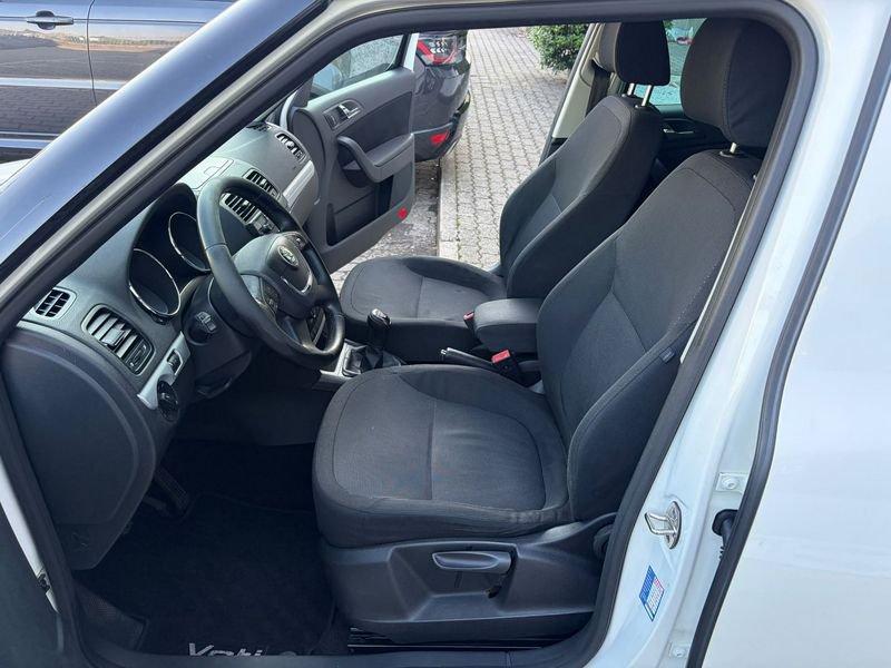 Škoda Yeti Yeti 1.6 tdi Active Greenline NEOPATENTATI OK